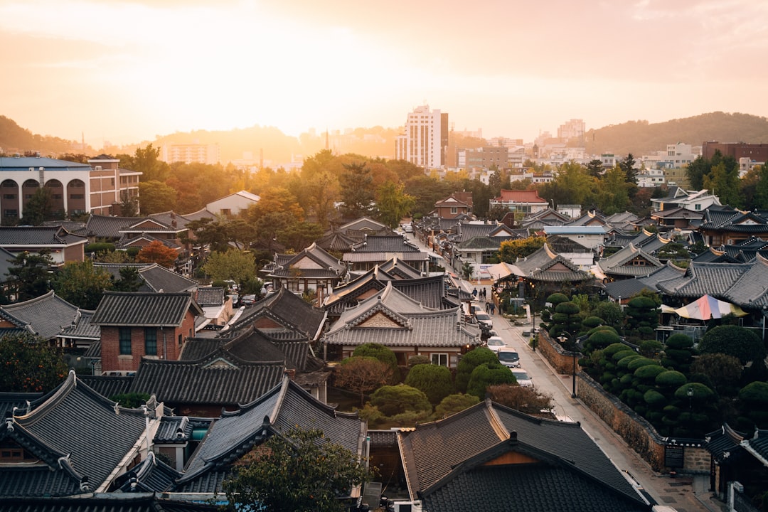 [향토문화] 조선 시대 도시계획 원형..성읍1리 성읍민속마을(城邑民俗村)